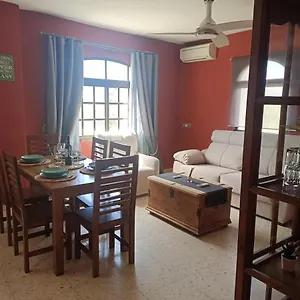  Hébergement de vacances Ciudad Sonada