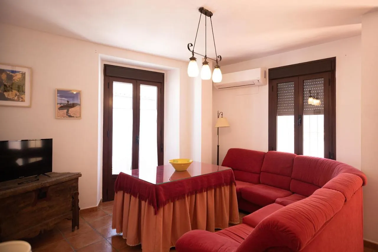 Casa Con Parking A 500M Del Tajo De Ronda Apartment
