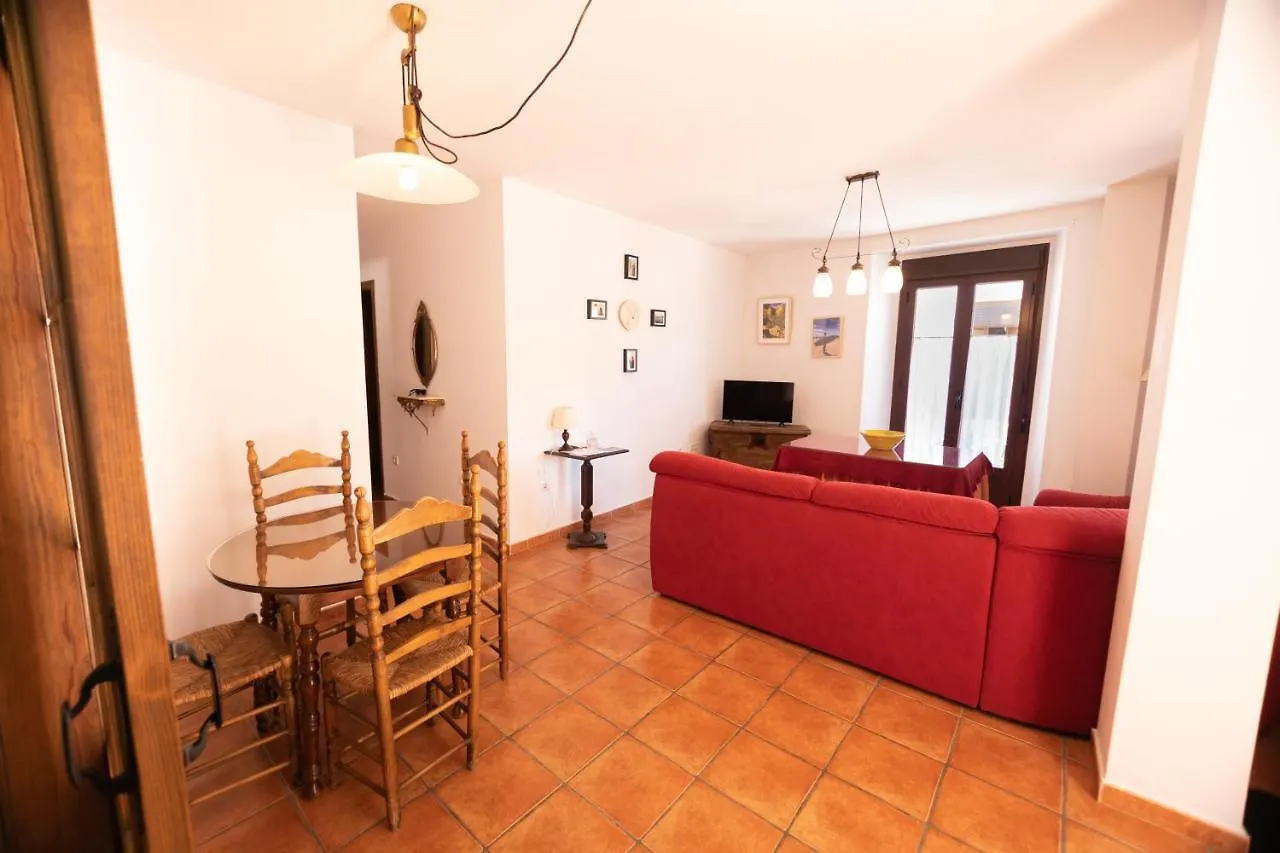 Casa Con Parking A 500M Del Tajo De Ronda Apartment Spain