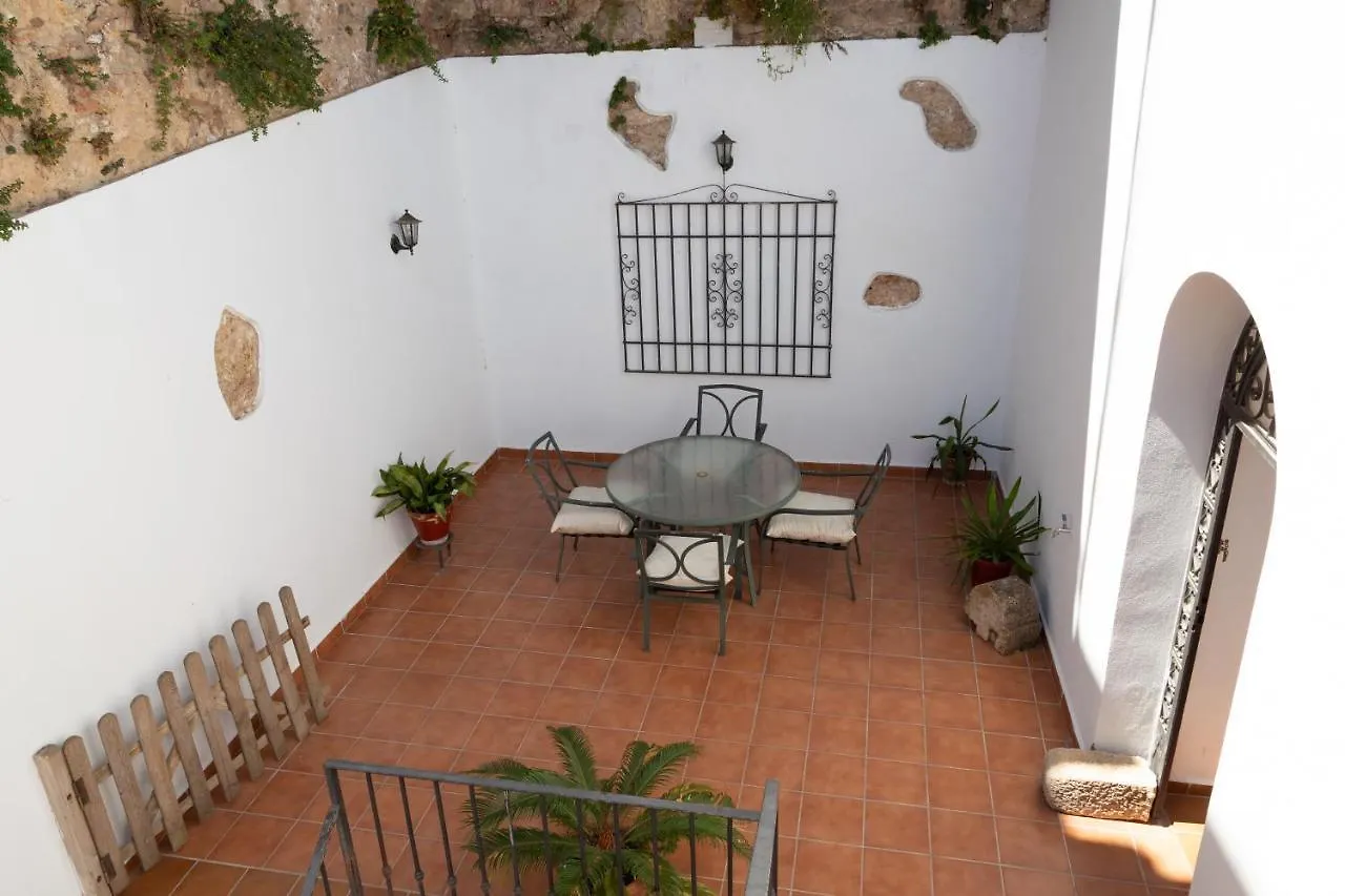 Casa Con Parking A 500M Del Tajo De Ronda Apartment