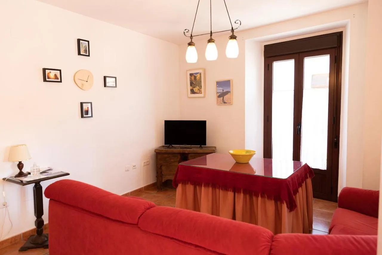 Casa Con Parking A 500M Del Tajo De Ronda Apartment