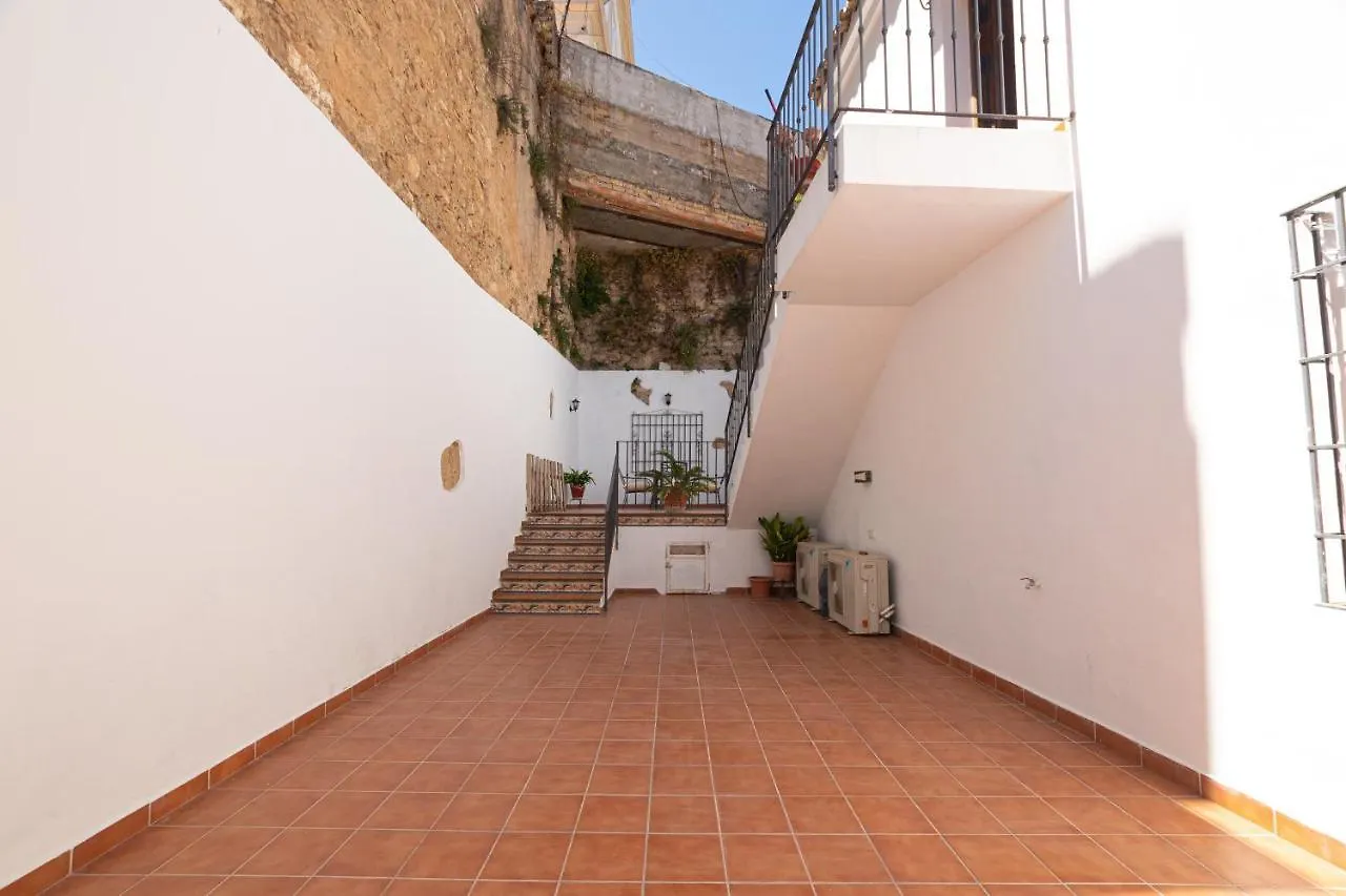 Casa Con Parking A 500M Del Tajo De Ronda Apartment