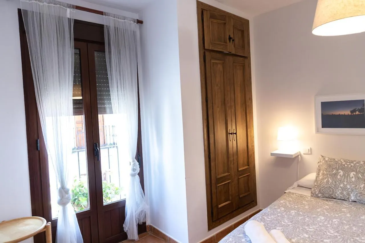 Casa Con Parking A 500M Del Tajo De Ronda Apartment Spain