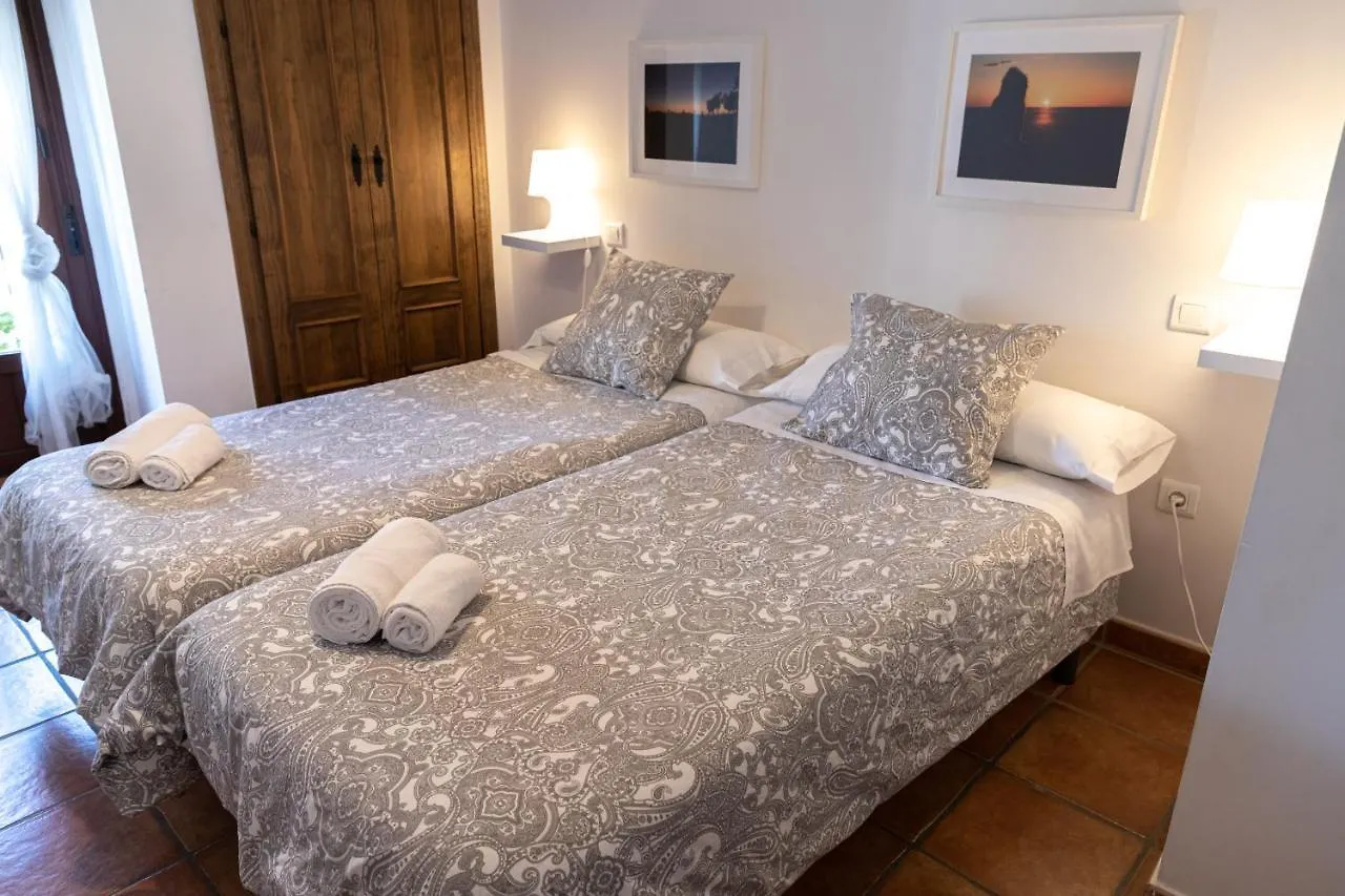 Casa Con Parking A 500M Del Tajo De Ronda Apartment