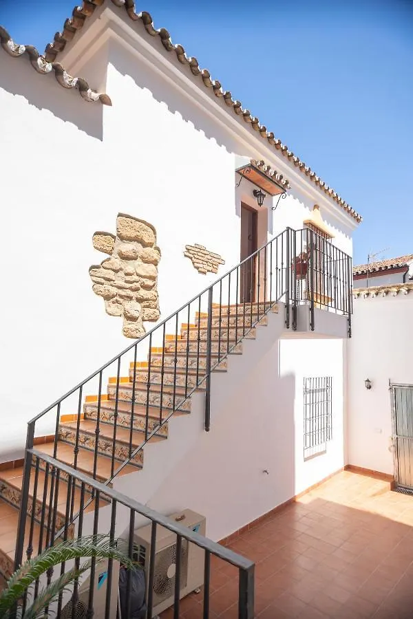 Casa Con Parking A 500M Del Tajo De Ronda Apartment