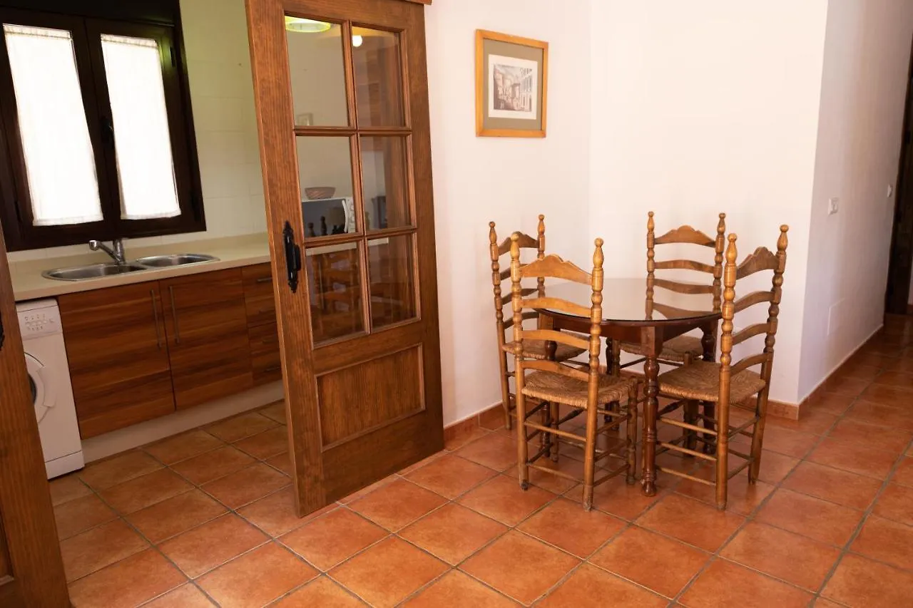 Casa Con Parking A 500M Del Tajo De Ronda Apartment Spain