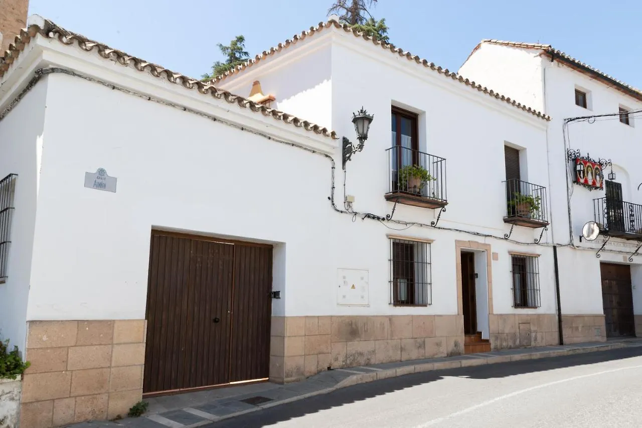 Casa Con Parking A 500M Del Tajo De Ronda location