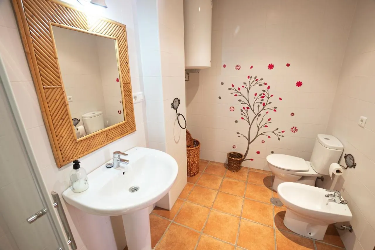 Casa Con Parking A 500M Del Tajo De Ronda Apartment Spain