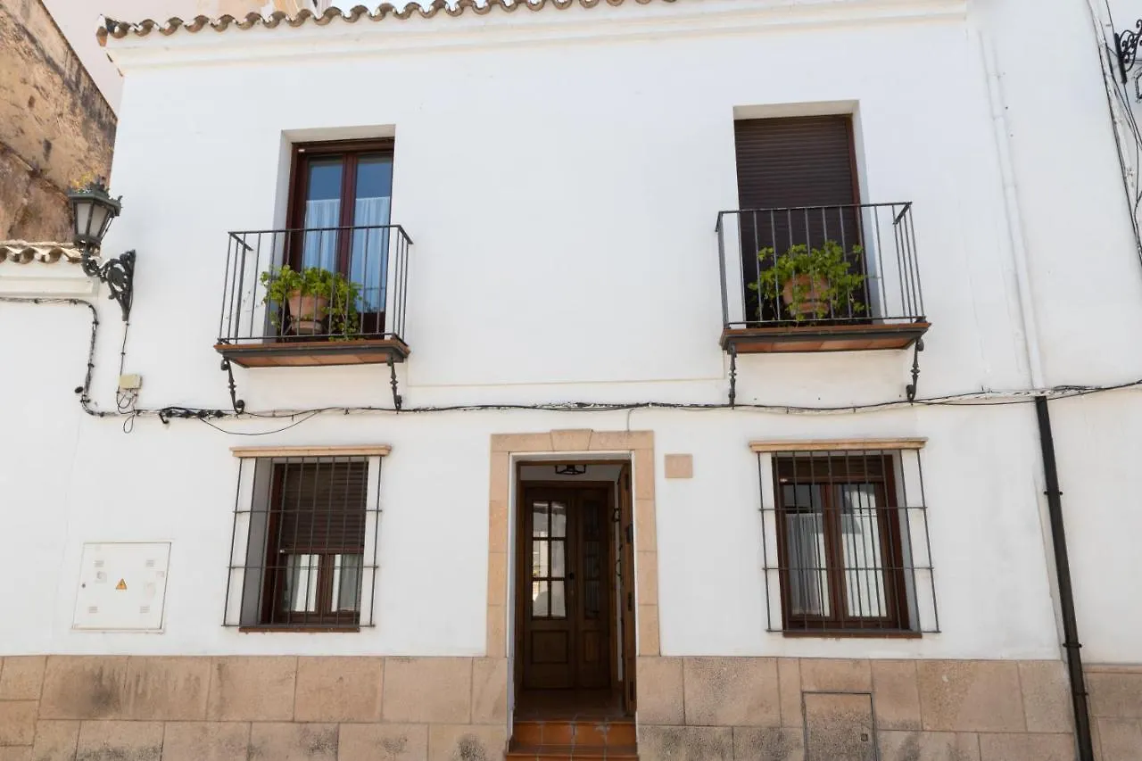Casa Con Parking A 500M Del Tajo De Ronda Apartment