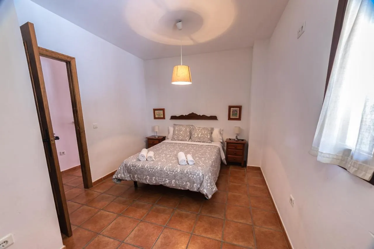 Casa Con Parking A 500M Del Tajo De Ronda Apartment