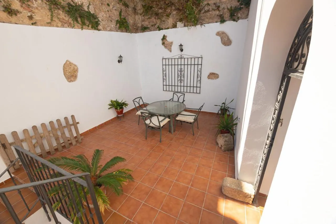 Casa Con Parking A 500M Del Tajo De Ronda Apartment