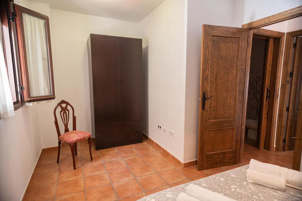 Casa Con Parking A 500M Del Tajo De Ronda Apartment 0*,