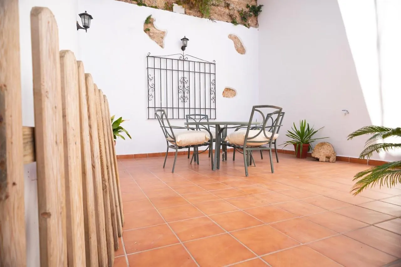 Casa Con Parking A 500M Del Tajo De Ronda Apartment