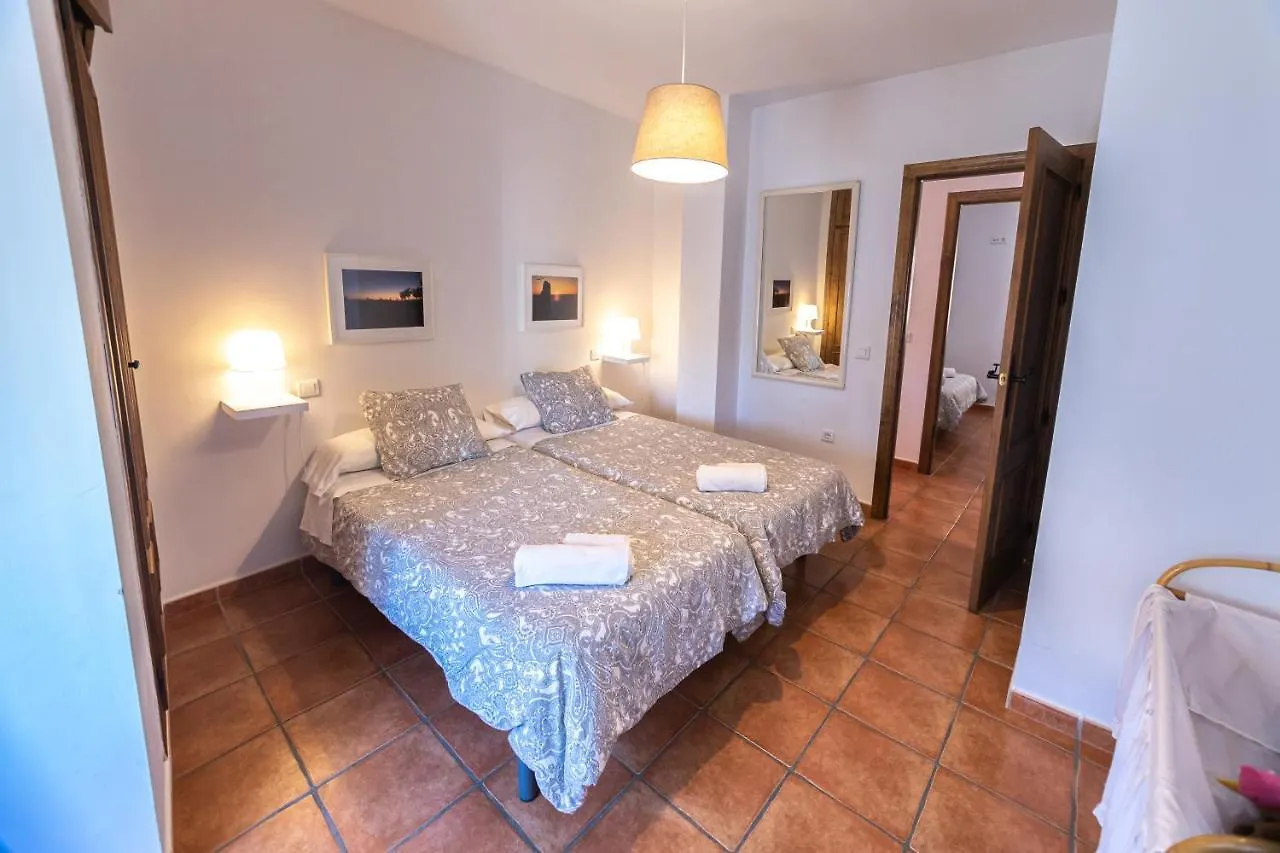 Casa Con Parking A 500M Del Tajo De Ronda Apartment