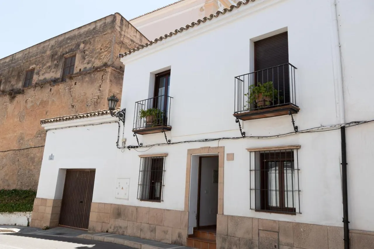 Casa Con Parking A 500M Del Tajo De Ronda Apartment